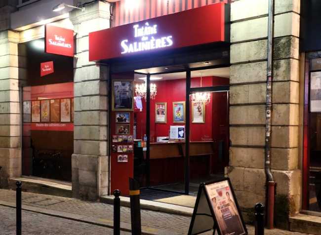 Théâtre des Salinières