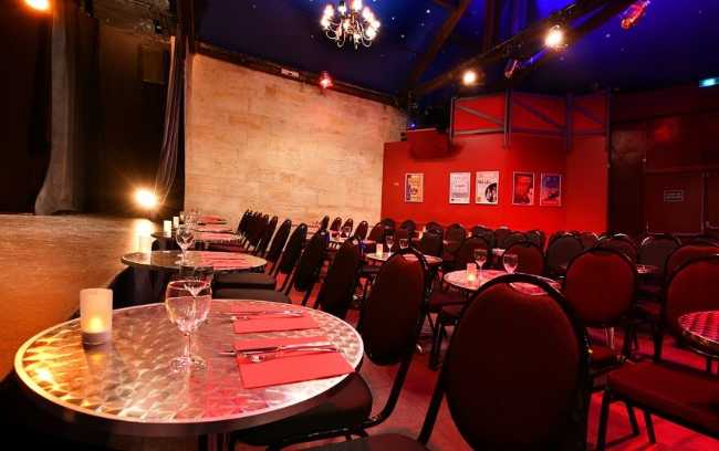 Théâtre des Beaux-Arts