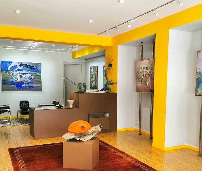 Galerie Guyenne Art Gascogne