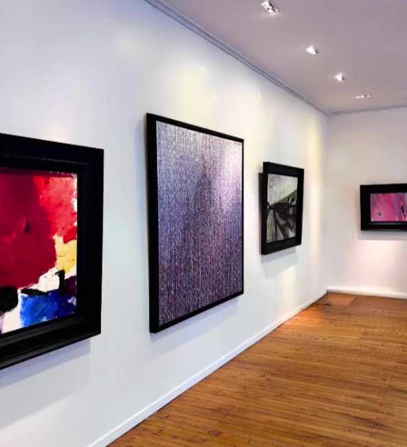 Galerie JAF — 78 Cours Georges Clemenceau