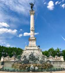 Monument aux Girondins