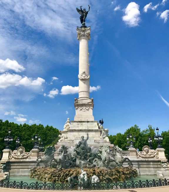 Monument aux Girondins