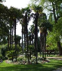 Jardin Botanique de Bordeaux