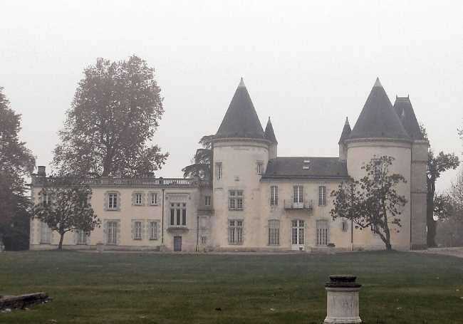 Castle Thouars