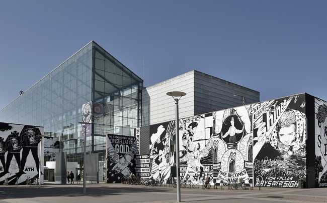 Musée d'Art Moderne et Contemporain