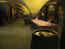 Cave historique des Hospices de Strasbourg