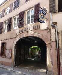 Théâtre de la Choucrouterie