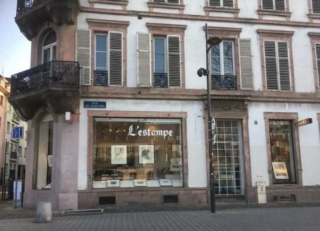 Galerie L’Estampe