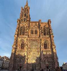 Cathédrale Notre-Dame de Strasbourg