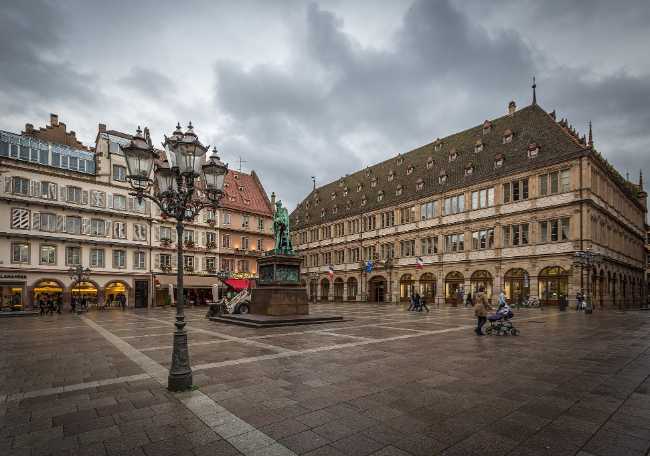 Place Gutenberg