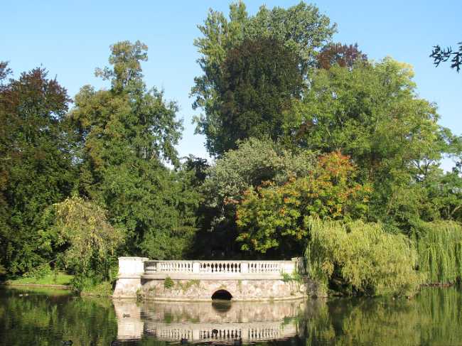Parc de l’Orangerie