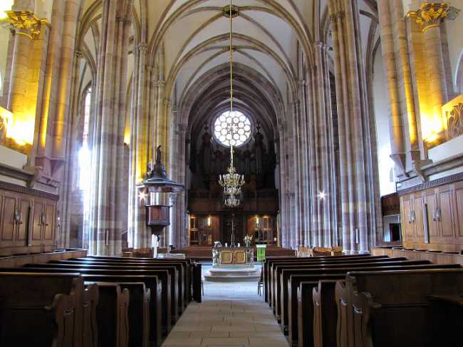 Église Saint-Thomas