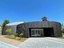 Planétarium du Jardin des sciences