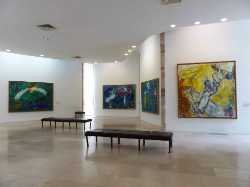 Musée National Marc Chagall