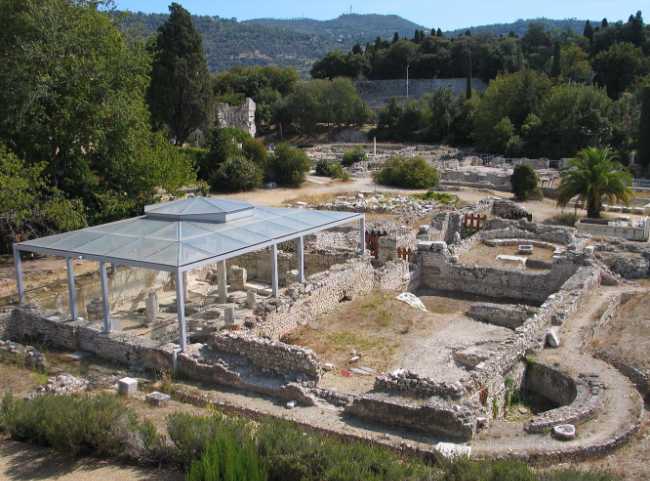 Musée d’Archéologie de Nice