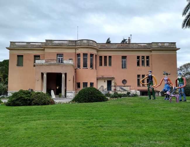 Musée International d’Art Naïf Anatole Jakovsky