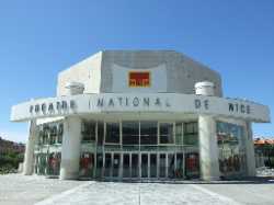 héâtre National de Nice
