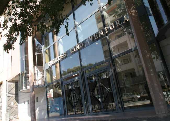 Théâtre Lino Ventura