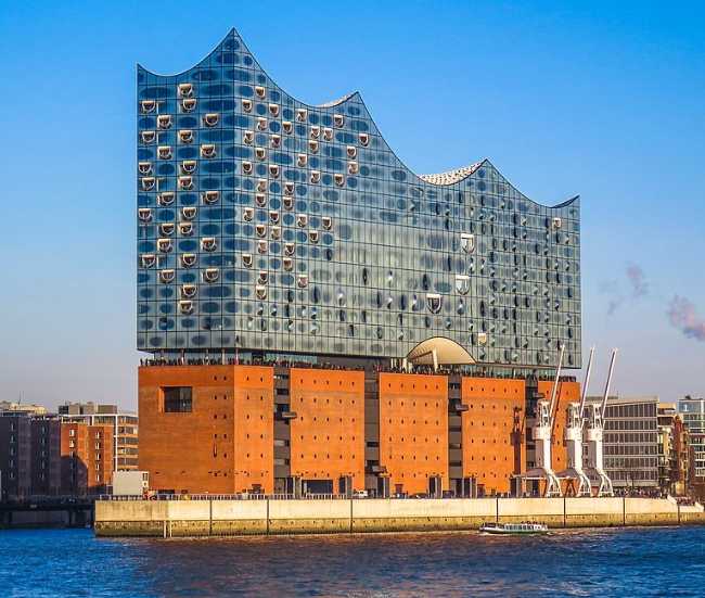 Elbphilharmonie Hamburg