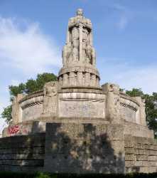 Bismarck Monument