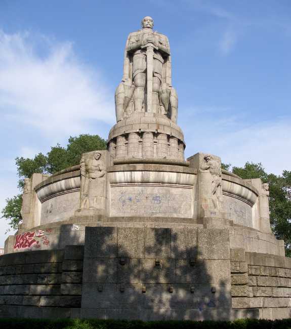 Bismarck Monument
