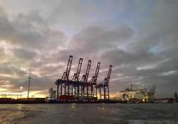 Port of Hamburg