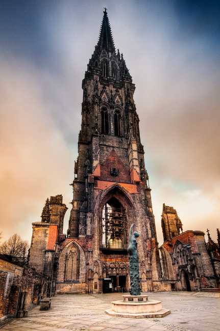 St. Nikolai Memorial