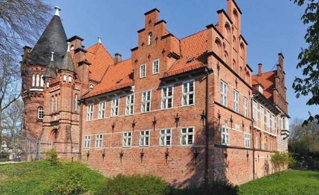 Bergedorfer Schloss