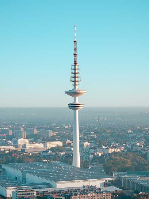 Fernsehturm Hamburg