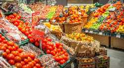 Weekly Market on Goldbekufer