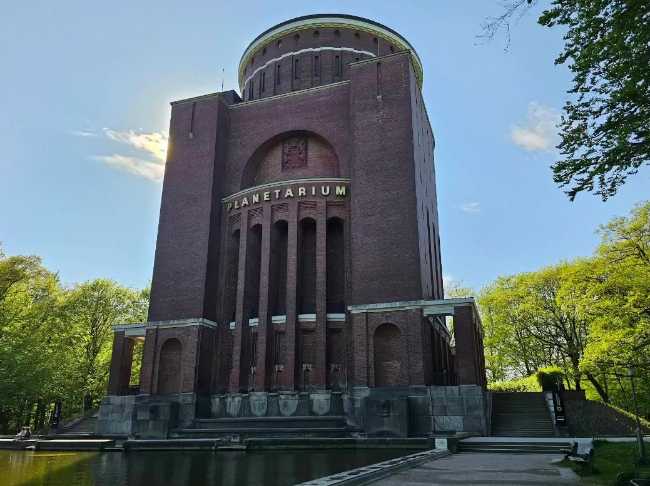 Planetarium Hamburg
