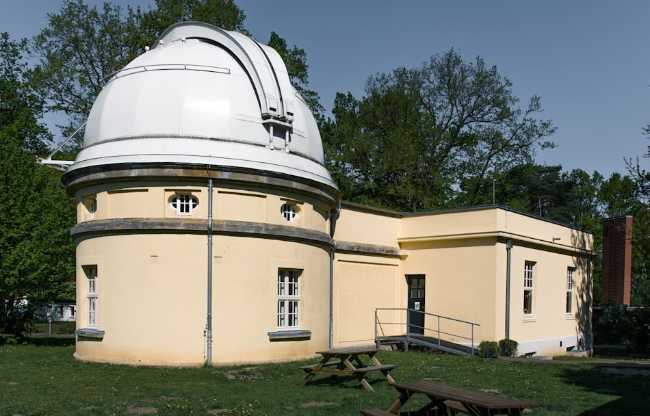 Hamburg Observatory