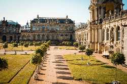 Zwinger Palace