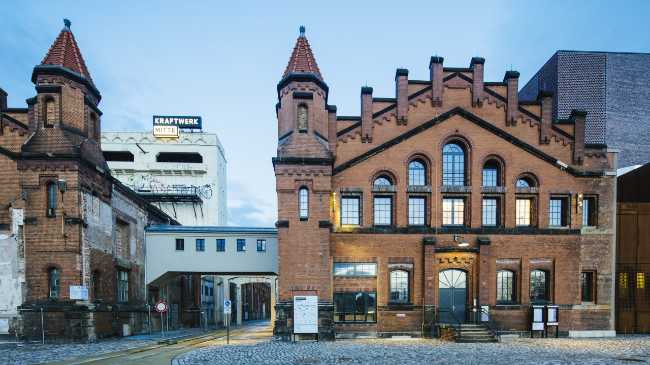 Kraftwerk Mitte