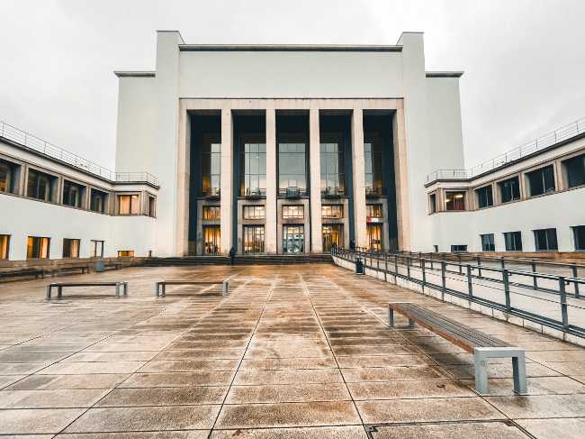 Deutsches Hygiene-Museum