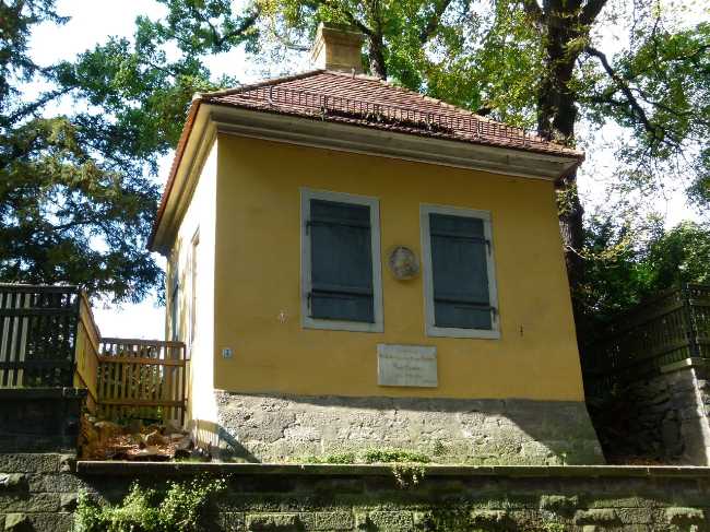 Schillerhäuschen Dresden
