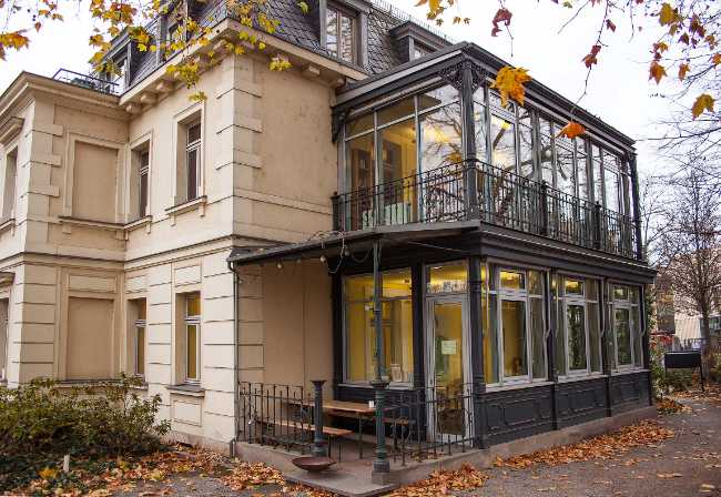 Erich Kästner Museum