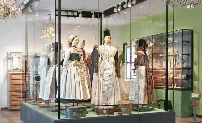 Museum für Sächsische Volkskunst