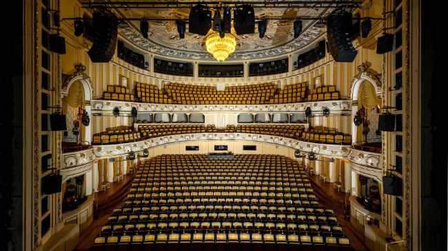 Staatsschauspiel Dresden