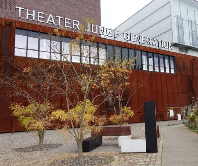 Theater Junge Generation