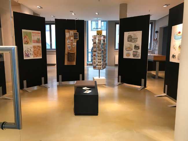 Galerie Komische Meister Dresden