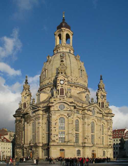 Frauenkirche Dresden