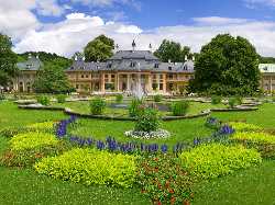Pillnitz Palace