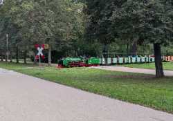 Großer Garten Parkeisenbahn