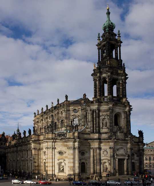 Cathedral St. Trinitatis