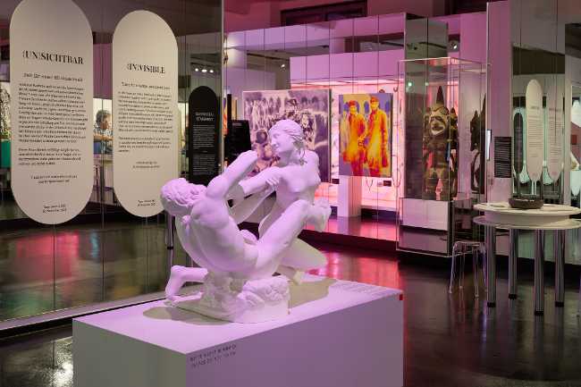 GRASSI Museum für Völkerkunde zu Leipzig