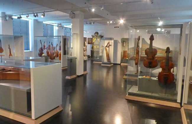 GRASSI Musikinstrumentenmuseum der Universität Leipzig