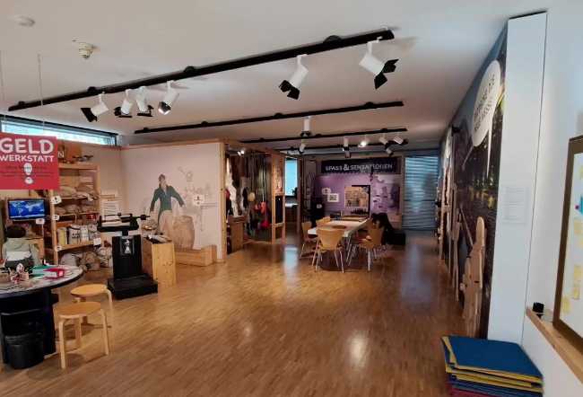 Kindermuseum im Haus Böttchergässchen