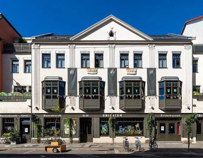 UNIKATUM Kindermuseum Leipzig
