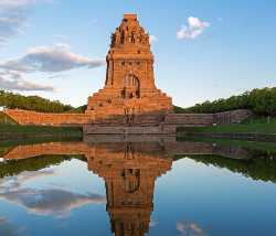 Völkerschlachtdenkmal und FORUM 1813